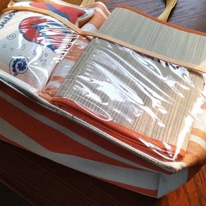 (Bg08) Mona B. Beach Bag(3526-6)